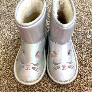3 for $15 cute kitty cat boots